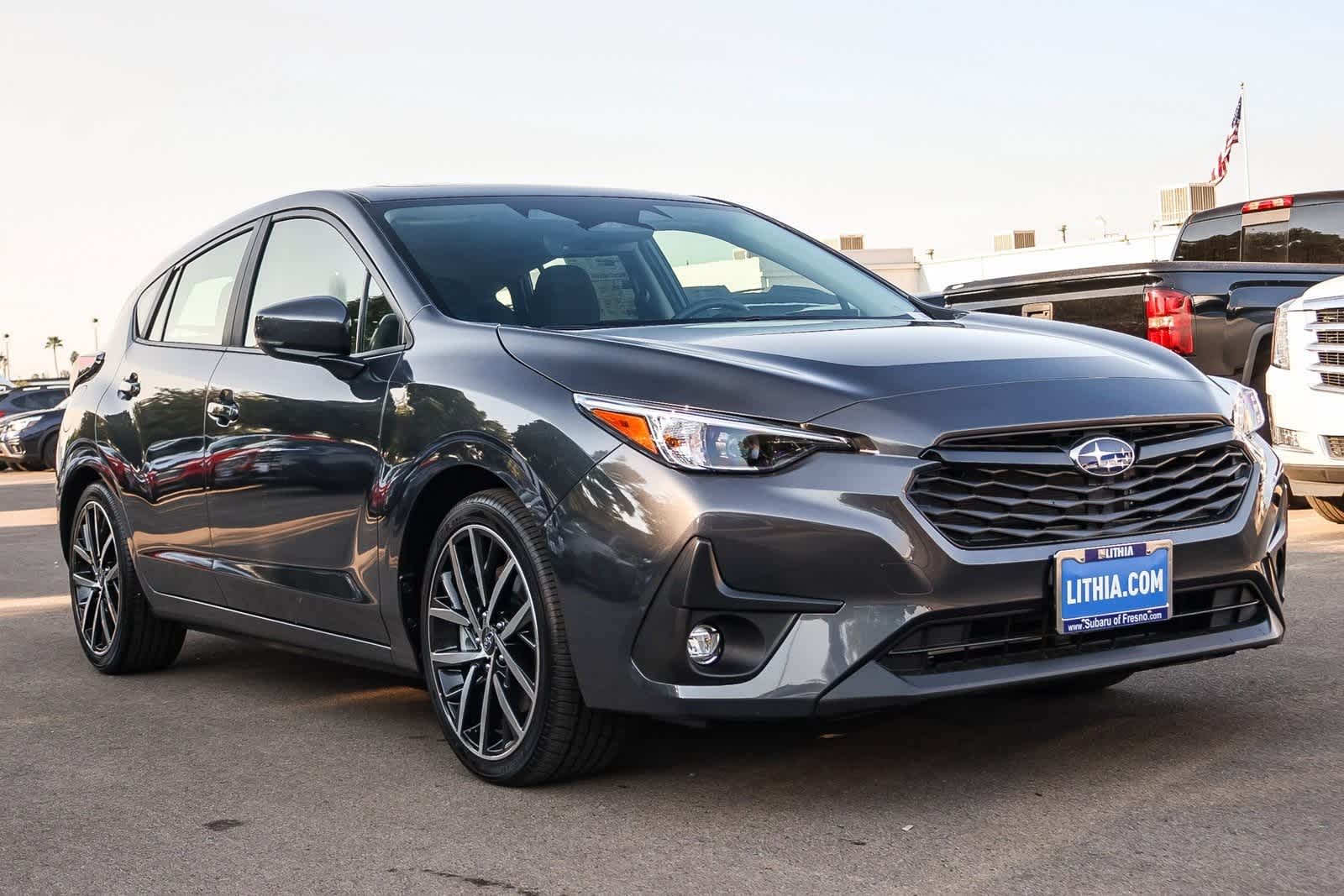 Thumbnail: 2025 Subaru Impreza - 3