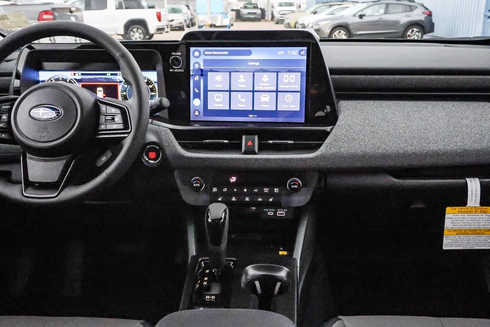 Thumbnail: 2026 Subaru Outback - 16