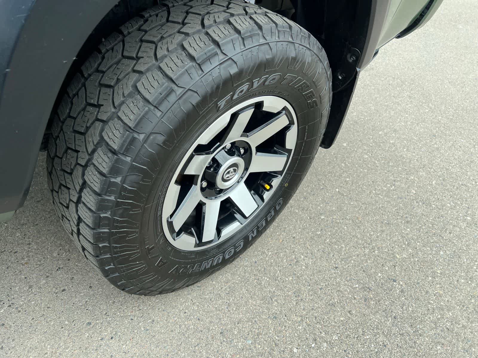 Thumbnail: 2021 Toyota Tacoma - 17