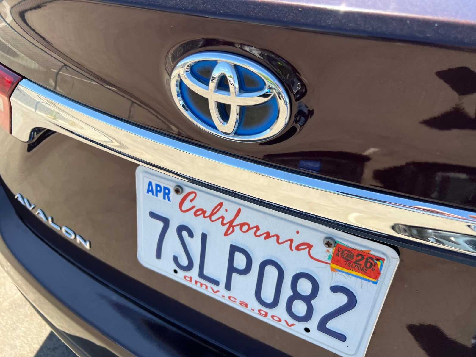 Thumbnail: 2016 Toyota Avalon - 6