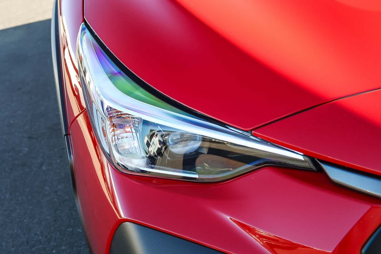 Thumbnail: 2025 Subaru Crosstrek - 10