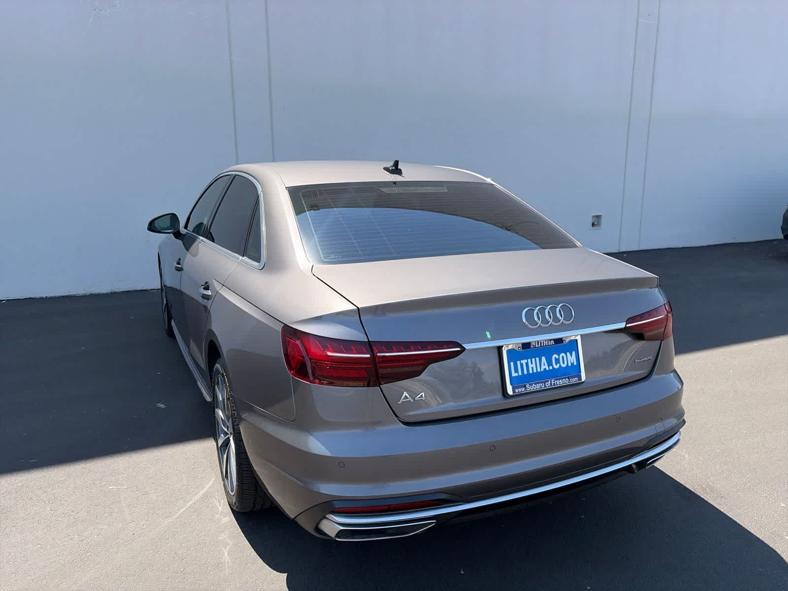 Thumbnail: 2021 Audi A4 - 19