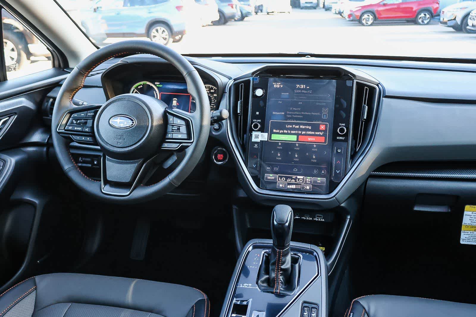 Thumbnail: 2026 Subaru Crosstrek - 14
