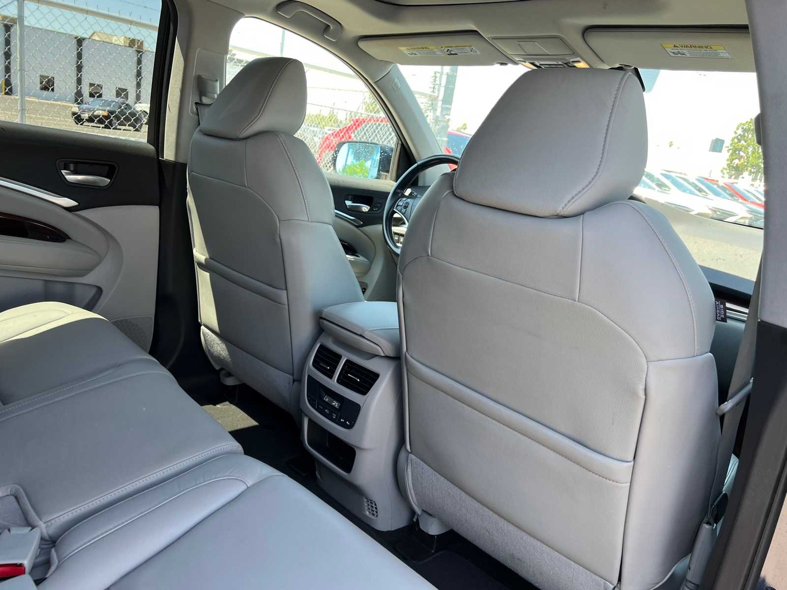 Thumbnail: 2014 Acura MDX - 21