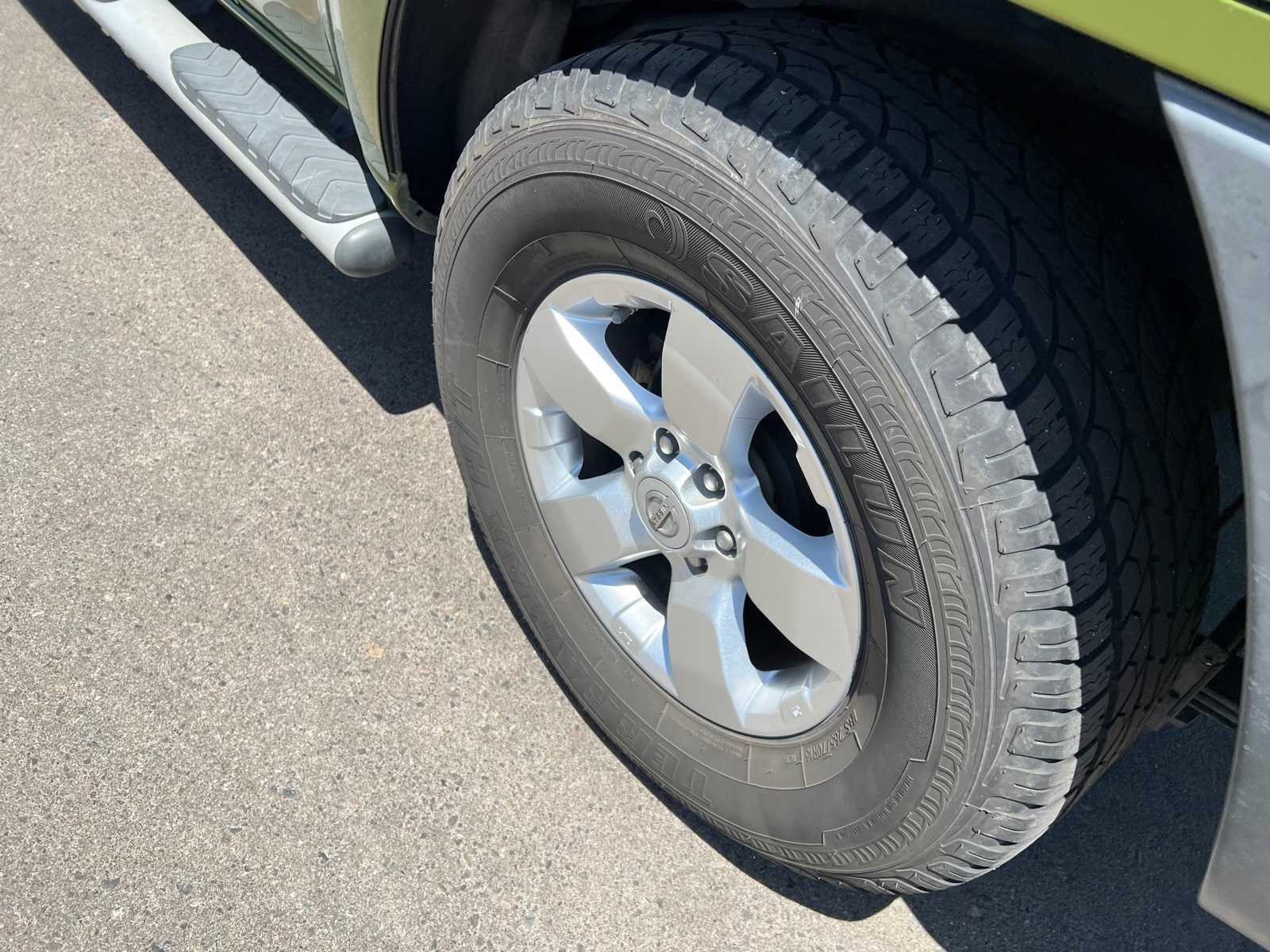 2011 Nissan Xterra S 16