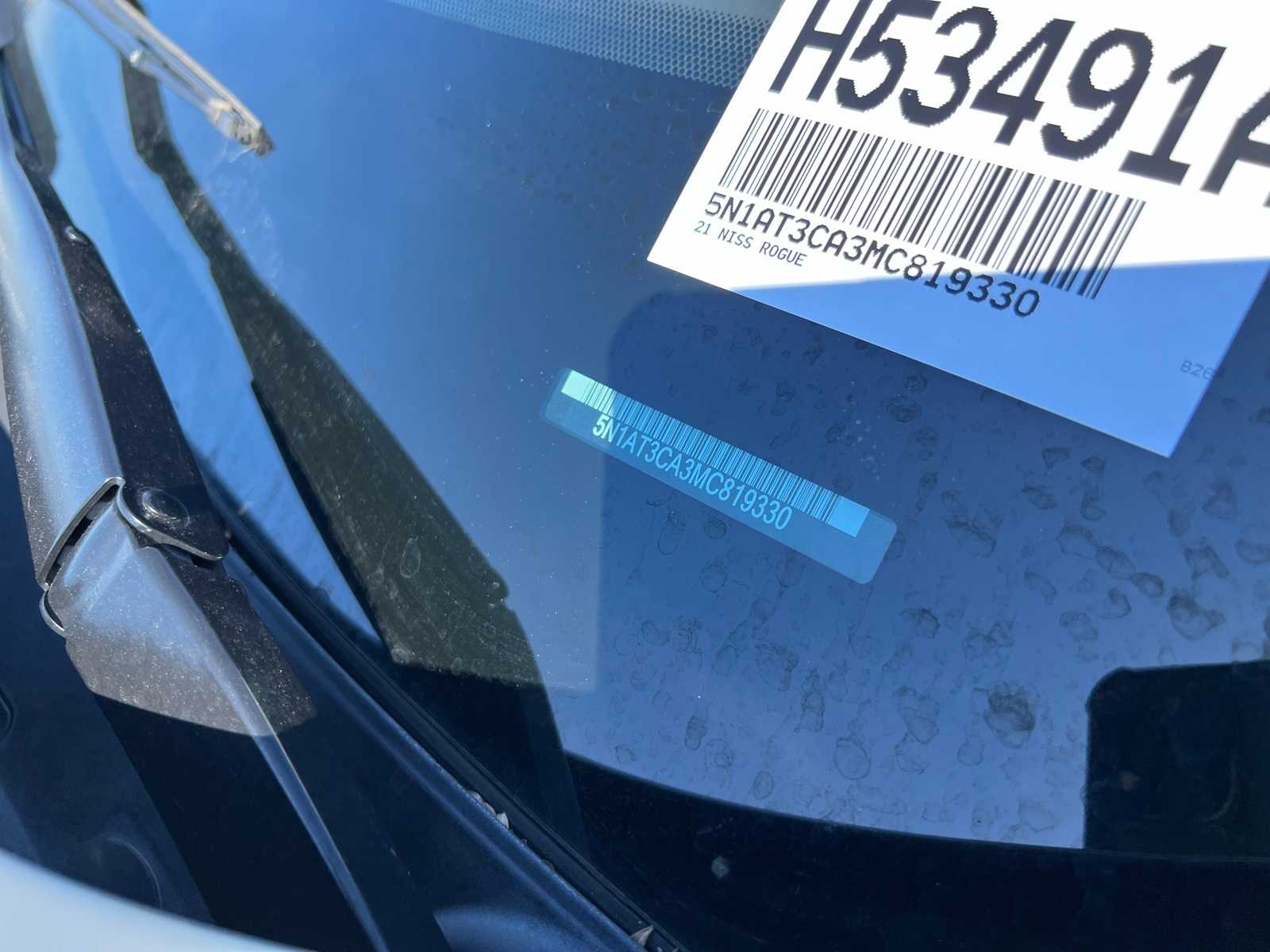 Thumbnail: 2021 Nissan Rogue - 37