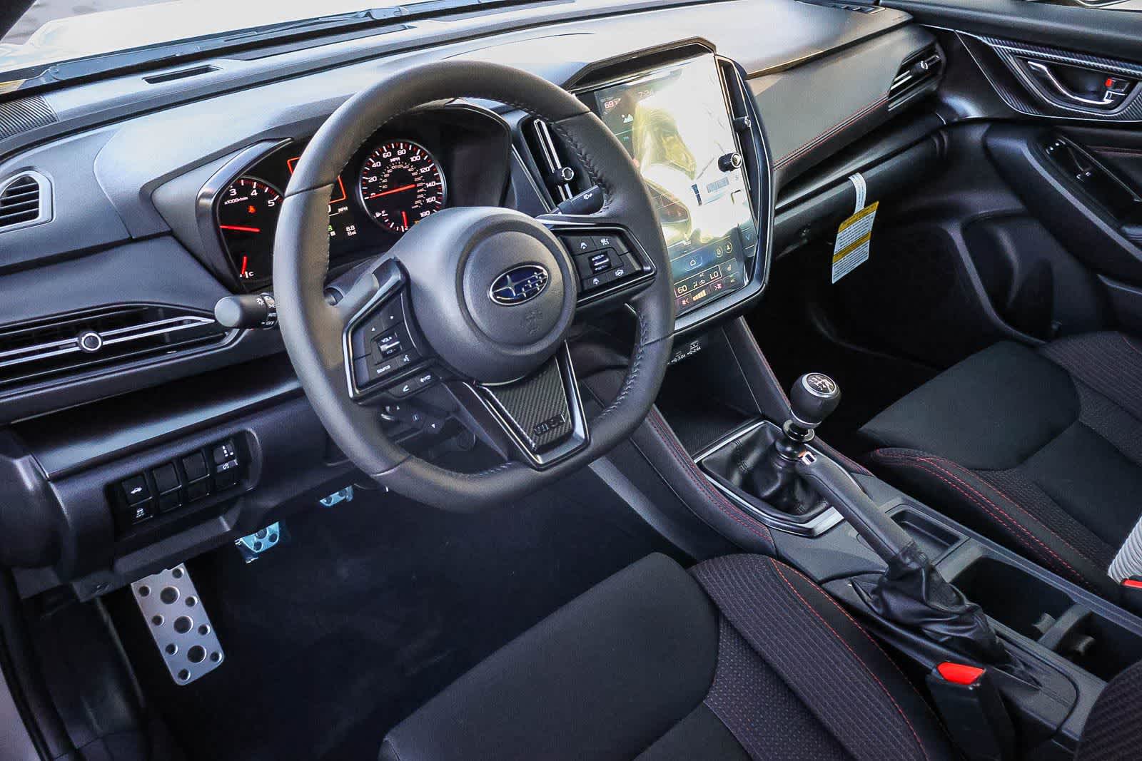 Thumbnail: 2026 Subaru WRX - 18