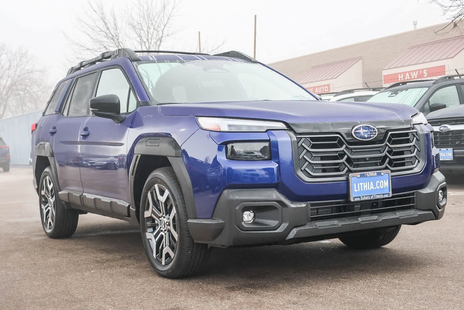 Thumbnail: 2026 Subaru Outback - 3