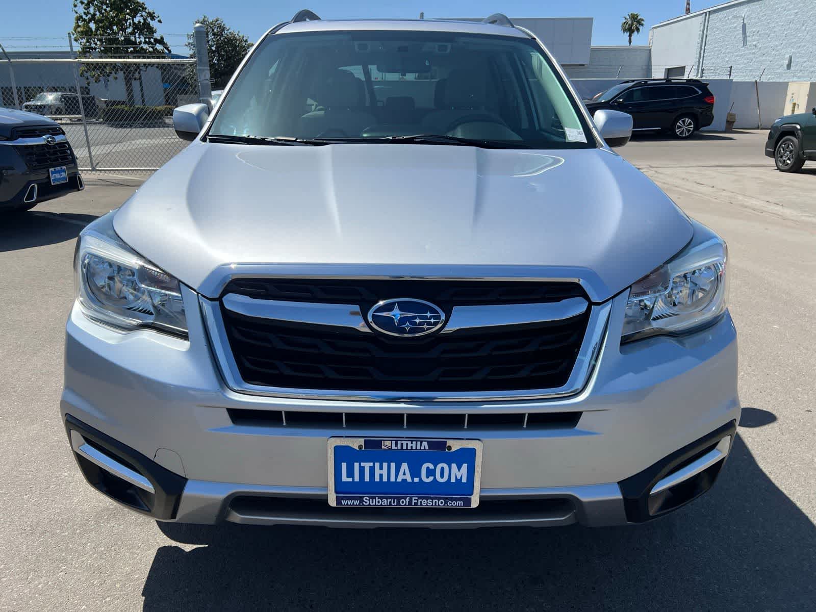 Thumbnail: 2018 Subaru Forester - 12