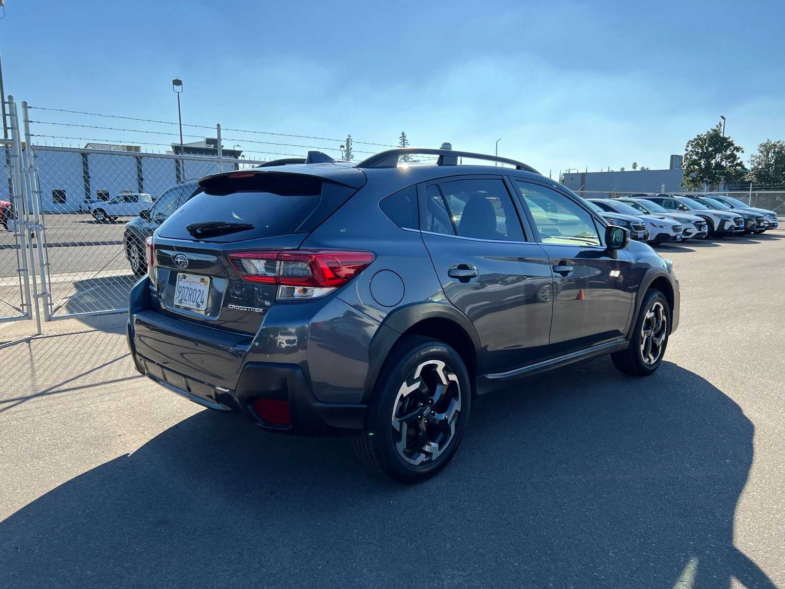 Thumbnail: 2023 Subaru Crosstrek - 9