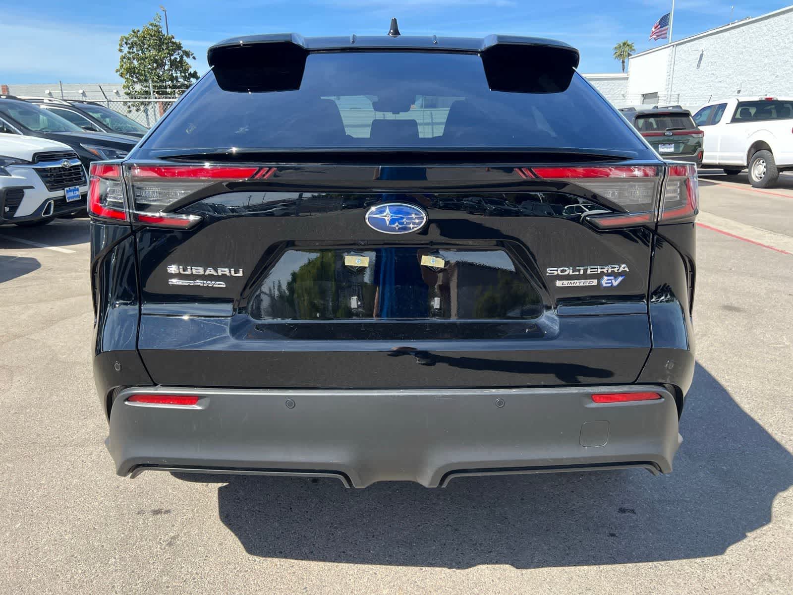 Thumbnail: 2025 Subaru Solterra - 4