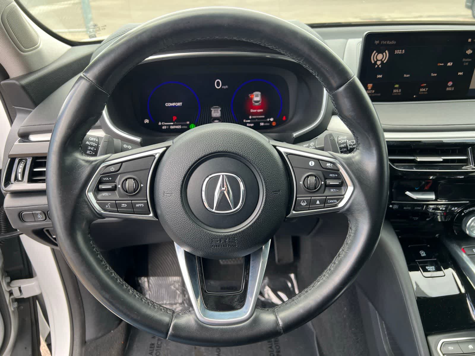 Thumbnail: 2023 Acura MDX - 29