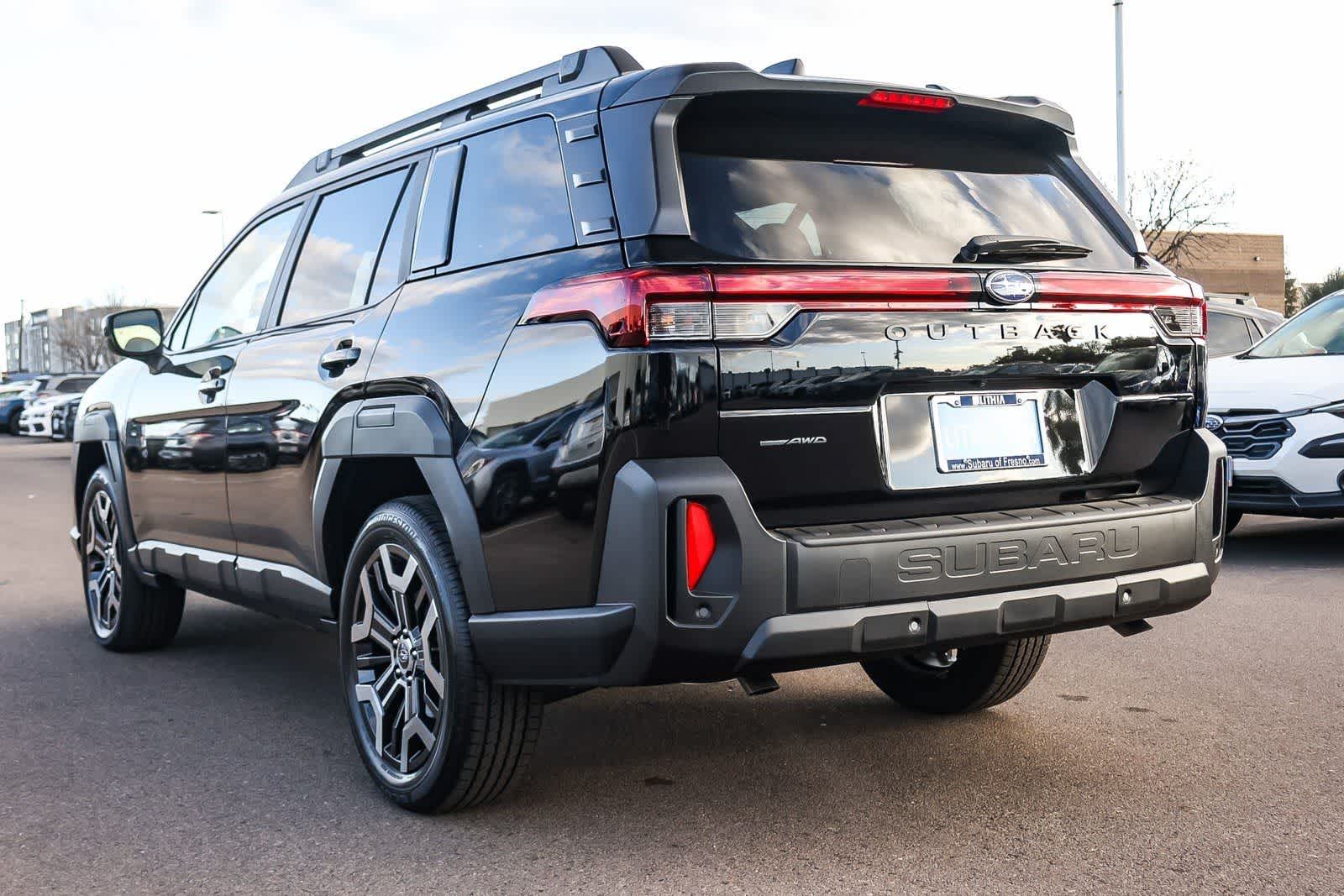 Thumbnail: 2026 Subaru Outback - 6