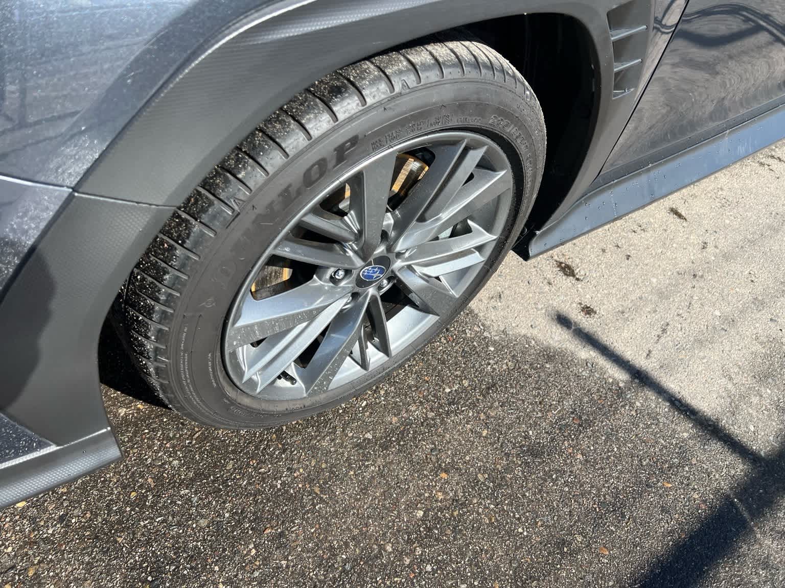 Thumbnail: 2024 Subaru WRX - 13