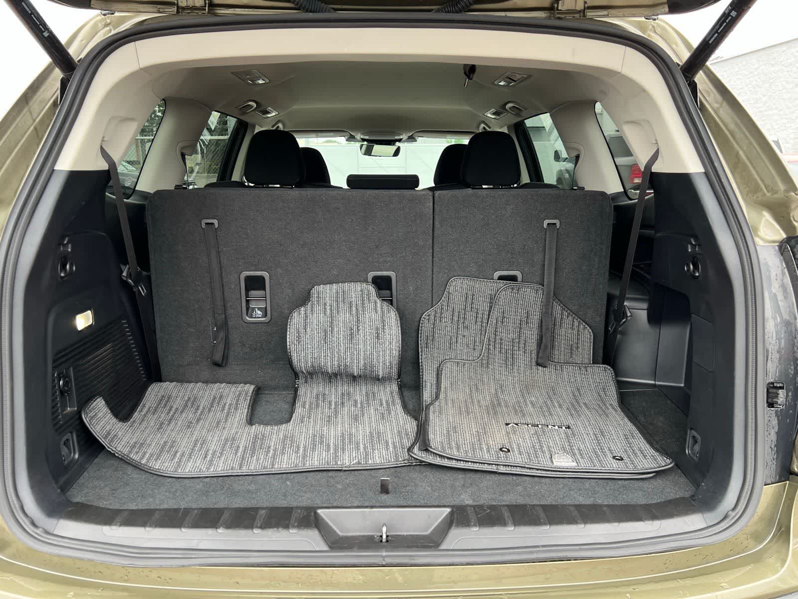 Thumbnail: 2025 Subaru Ascent - 8