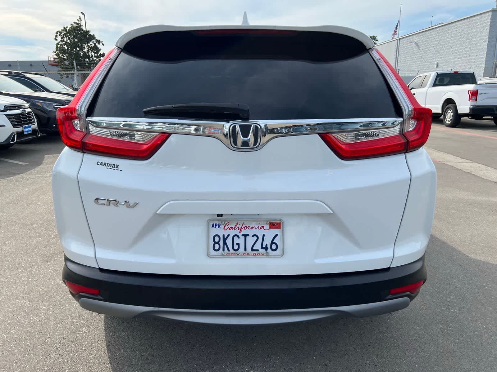 Thumbnail: 2019 Honda CR-V - 4
