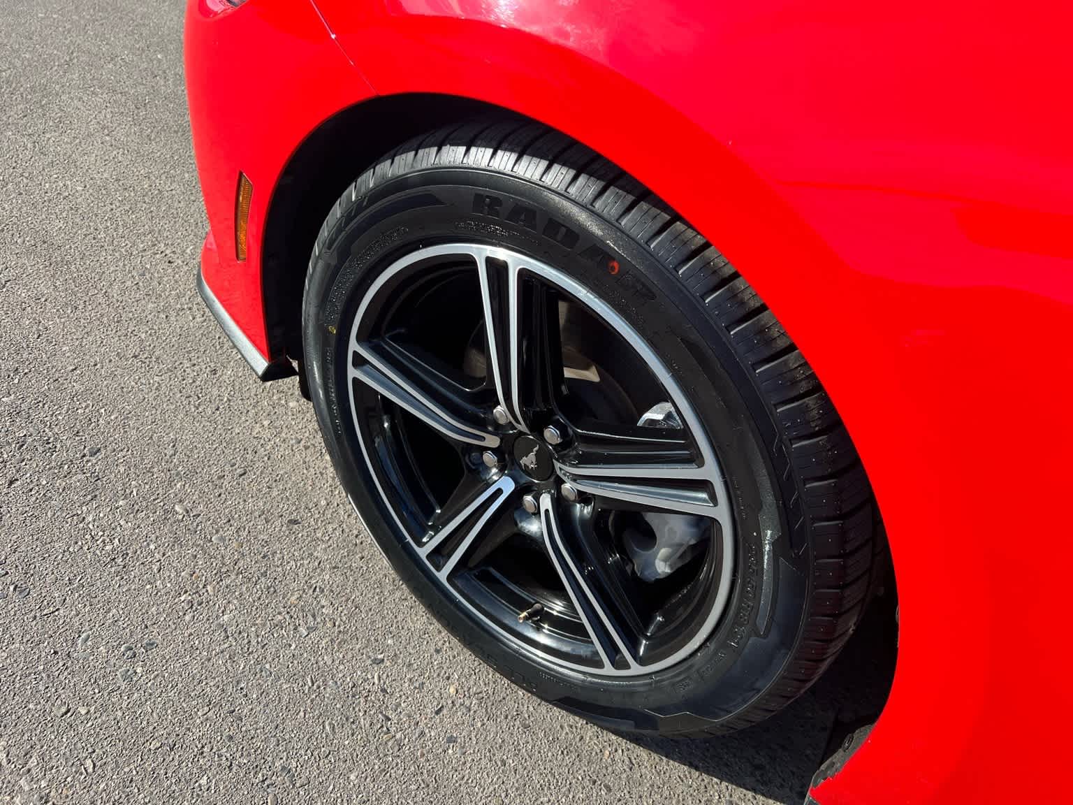 Thumbnail: 2024 Ford Mustang - 11