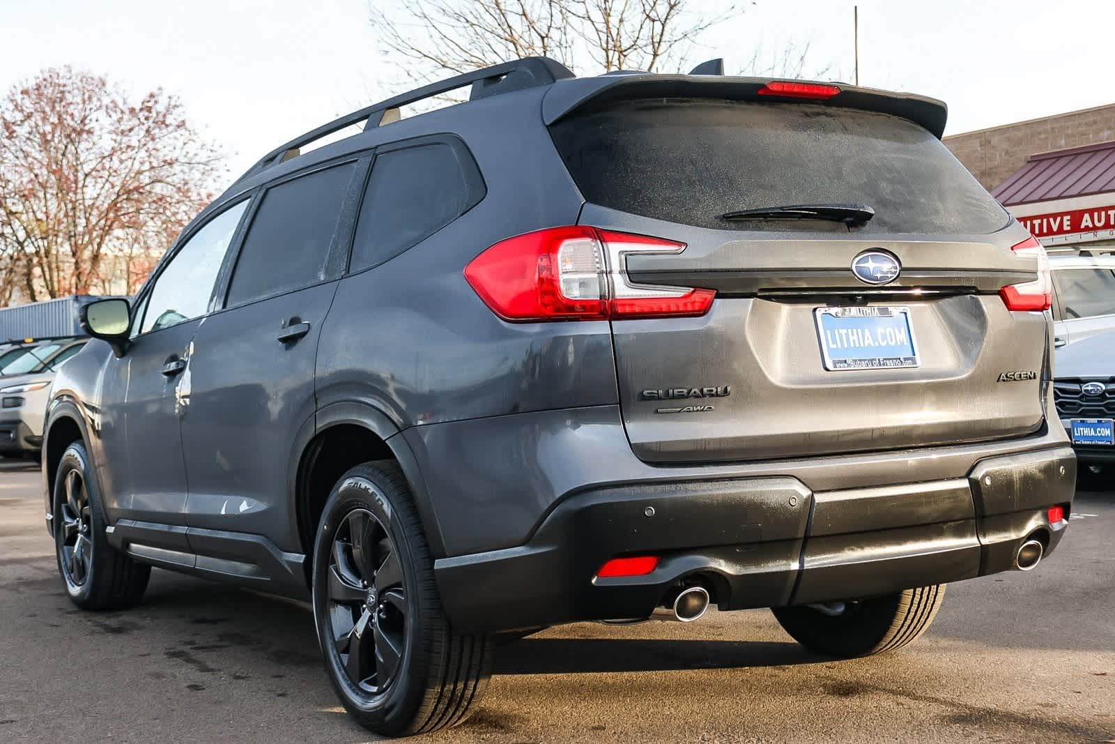 Thumbnail: 2026 Subaru Ascent - 6