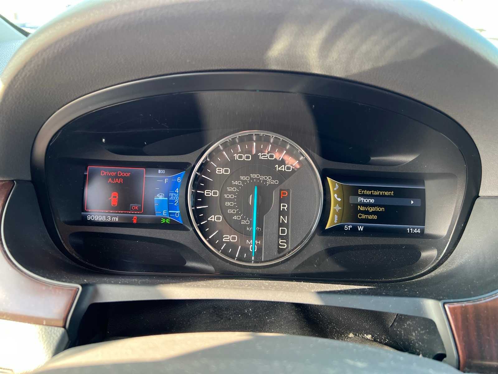 Thumbnail: 2013 Ford Edge - 35