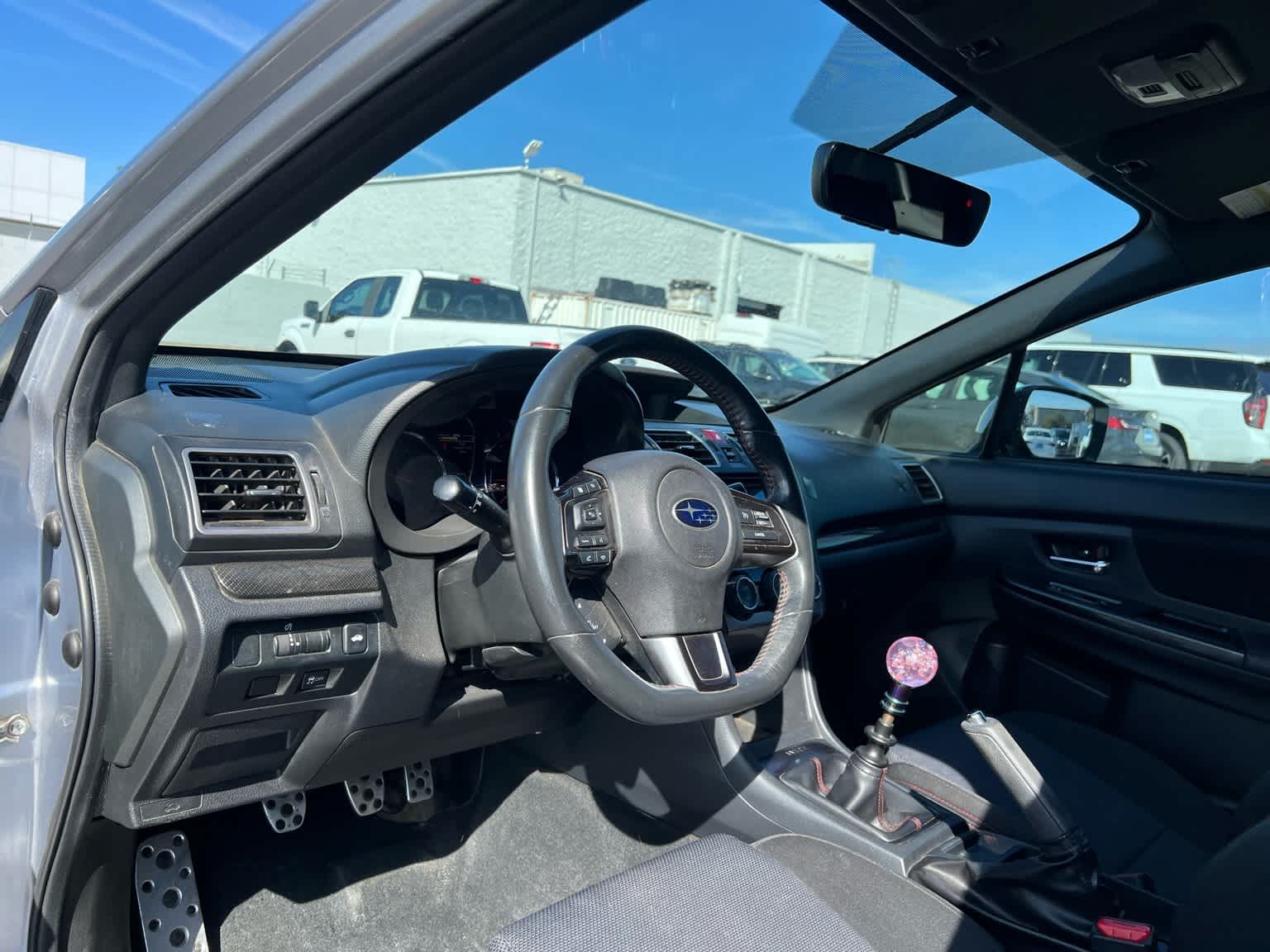 Thumbnail: 2018 Subaru WRX - 13