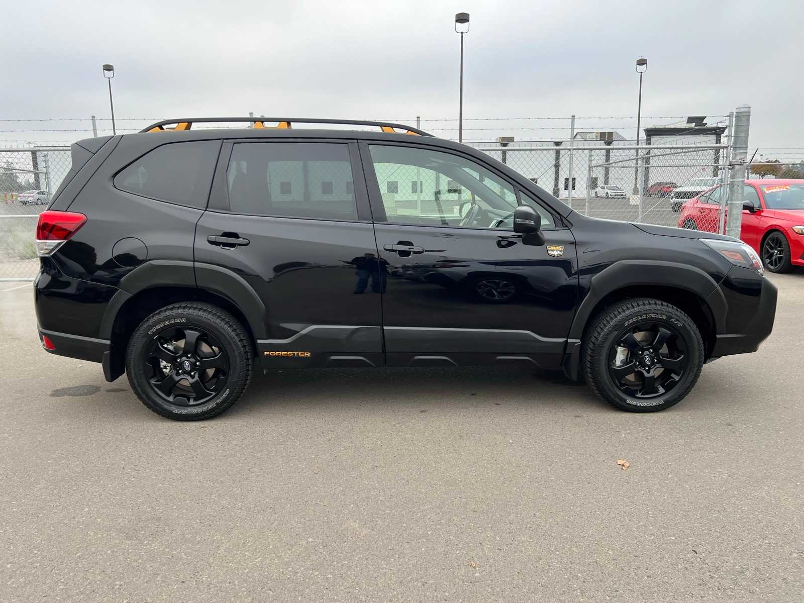 Thumbnail: 2023 Subaru Forester - 10