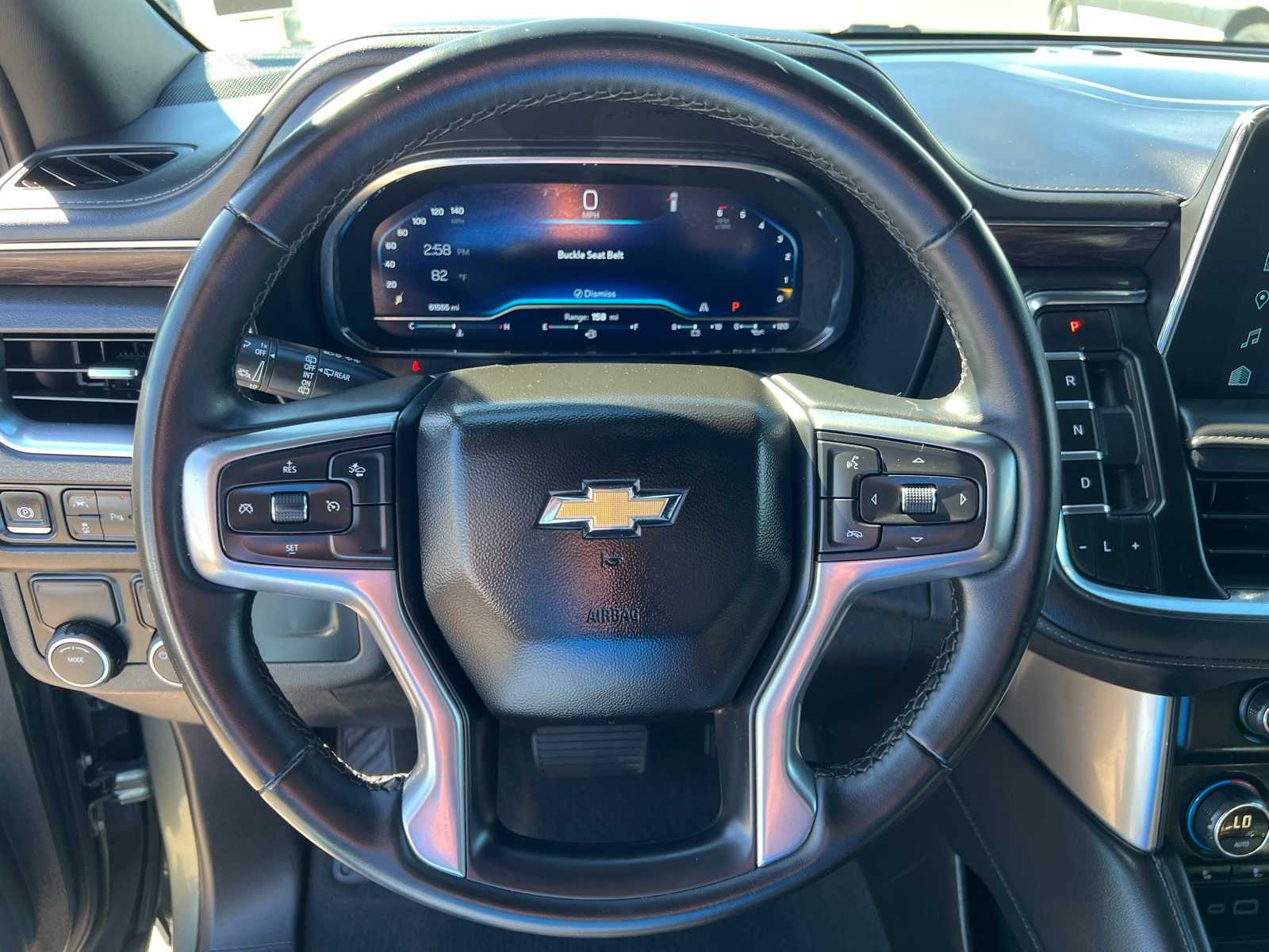 Thumbnail: 2024 Chevrolet Suburban - 33