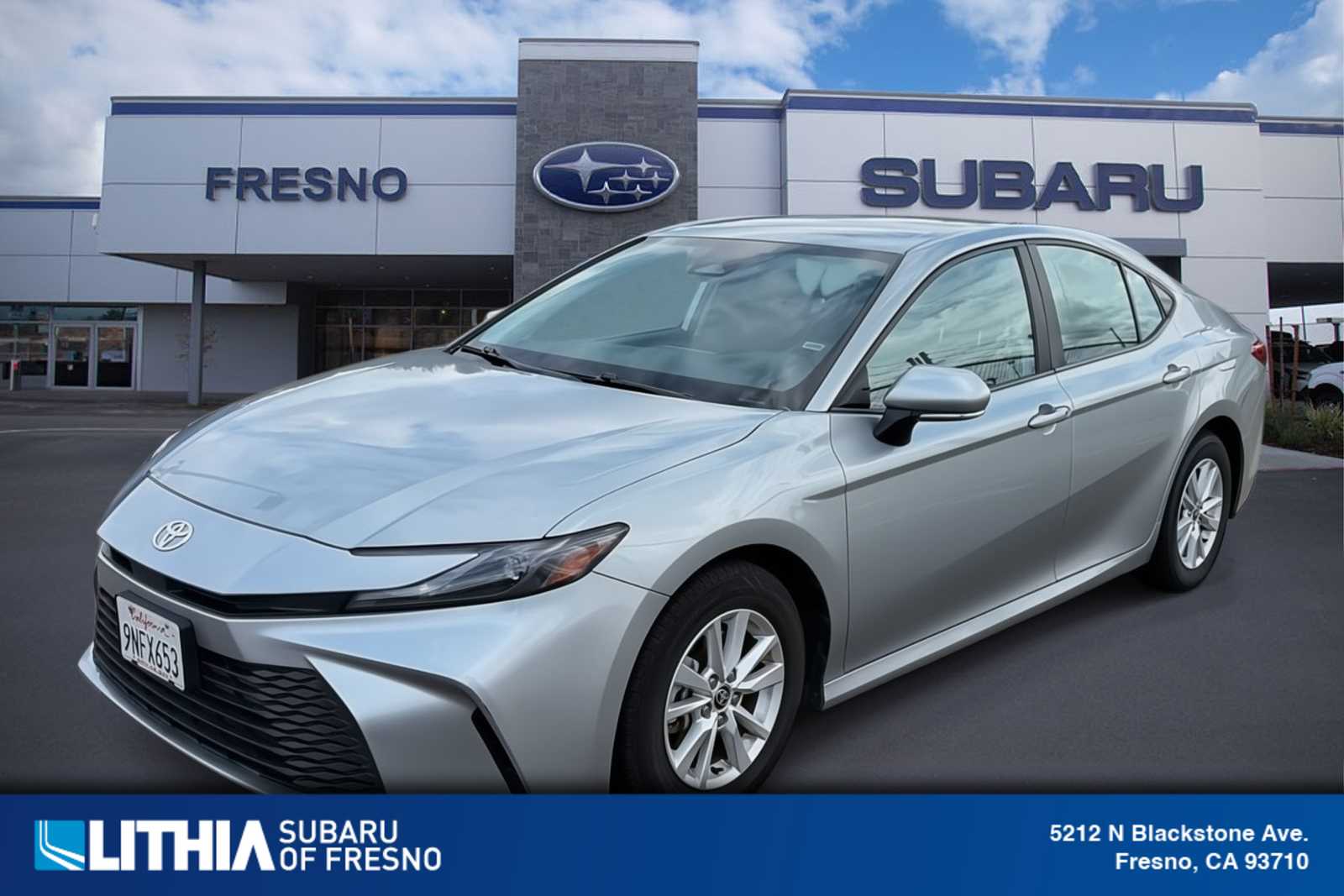 Thumbnail: 2025 Toyota Camry - 1