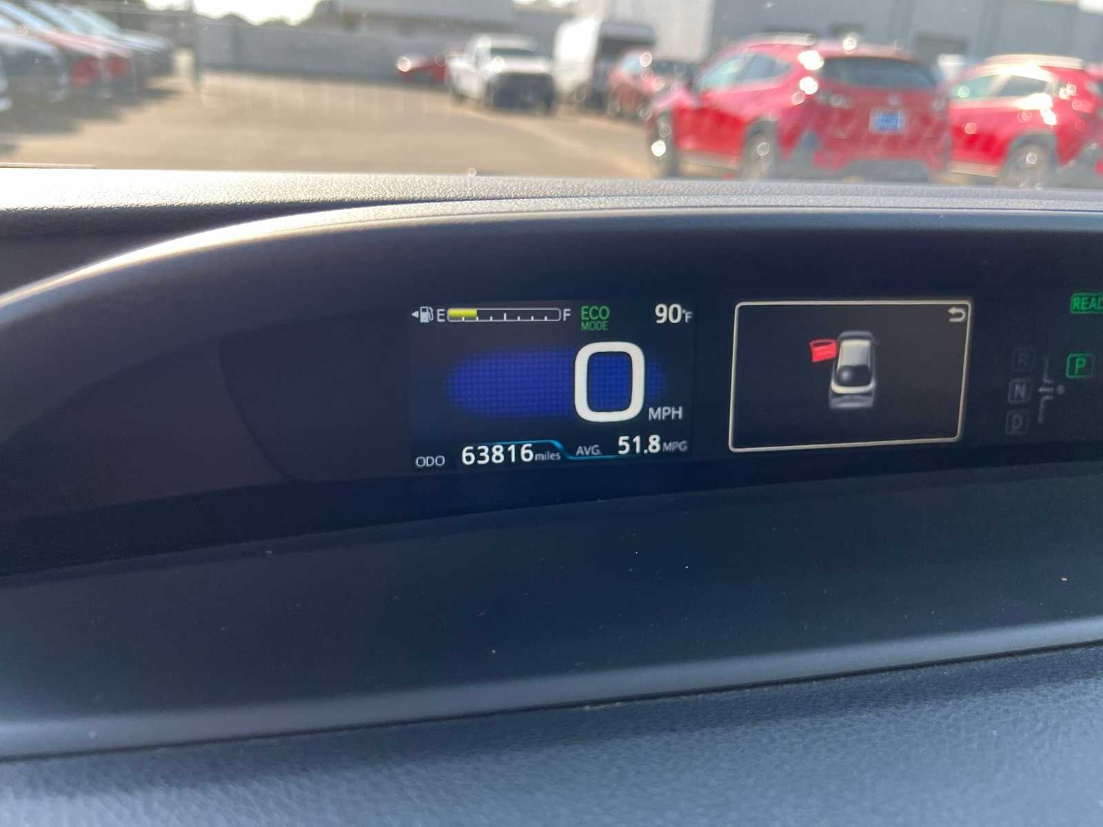 Thumbnail: 2019 Toyota Prius - 35