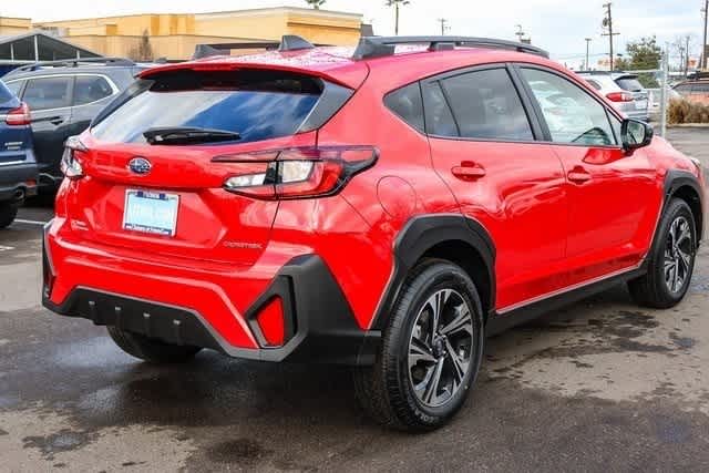 Thumbnail: 2025 Subaru Crosstrek - 4