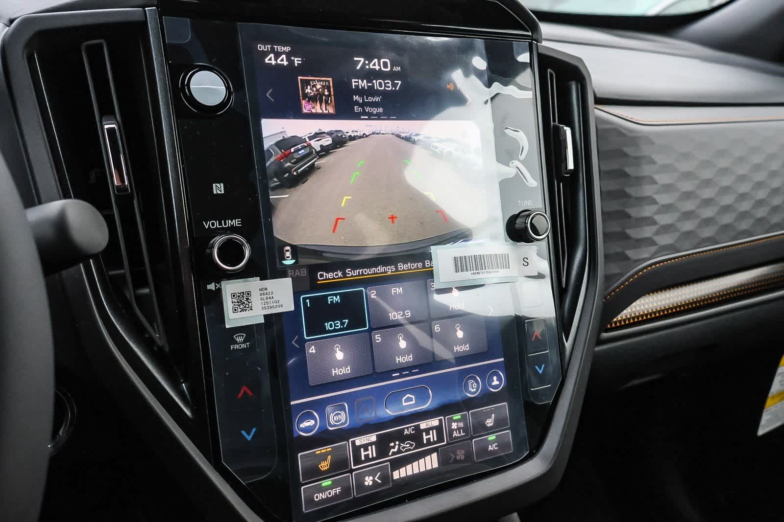 Thumbnail: 2026 Subaru Forester - 22