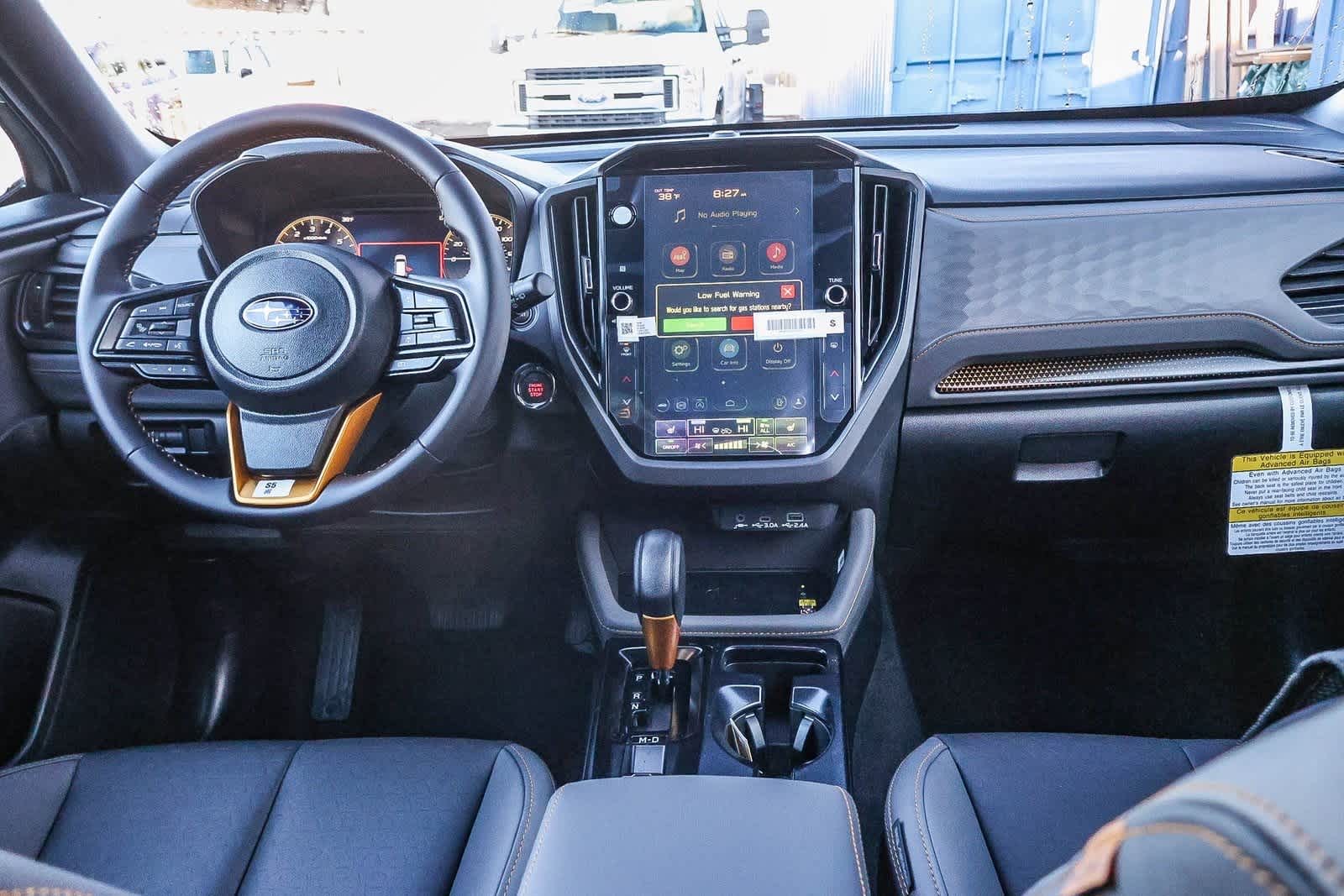 Thumbnail: 2026 Subaru Forester - 14