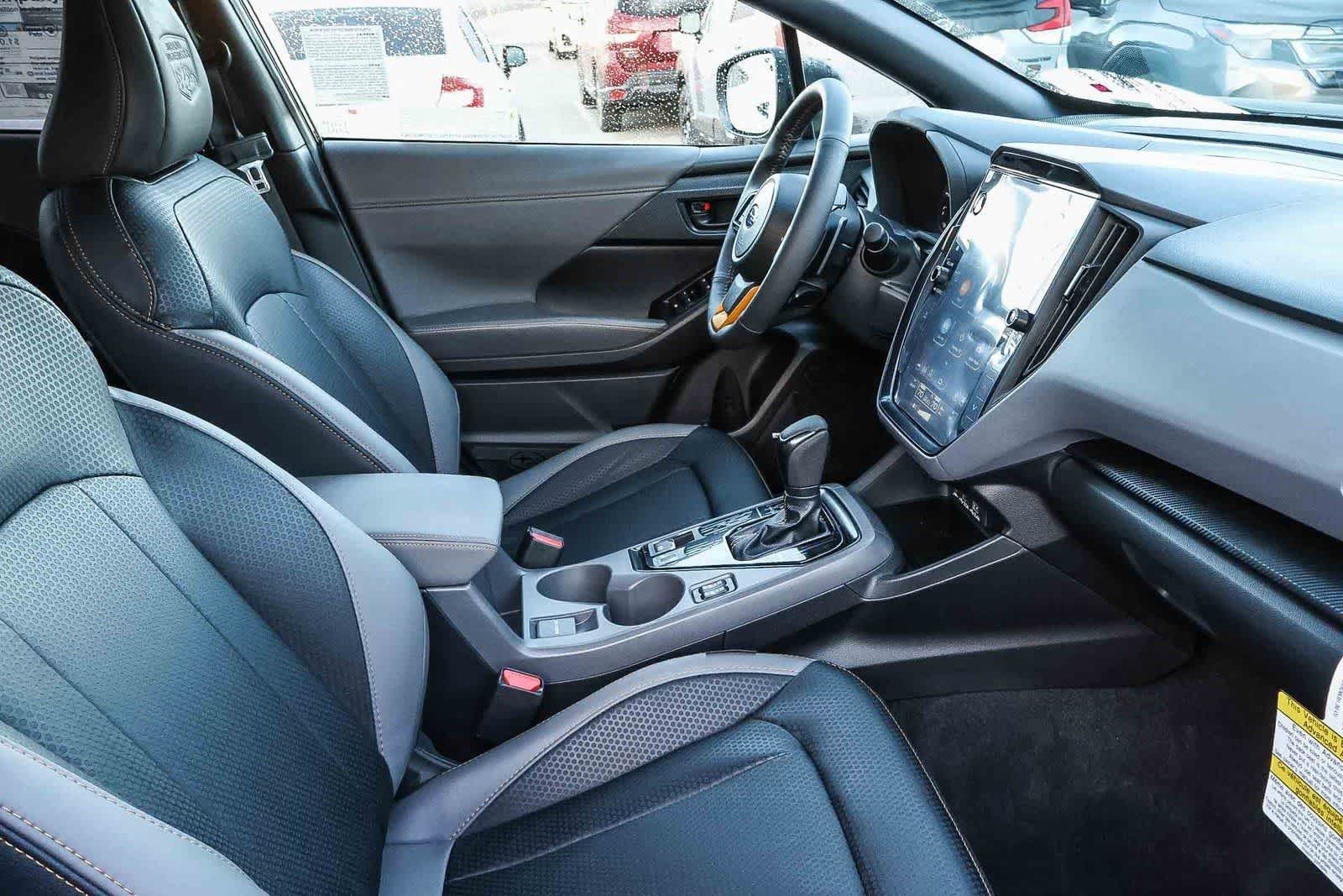 Thumbnail: 2026 Subaru Crosstrek - 10