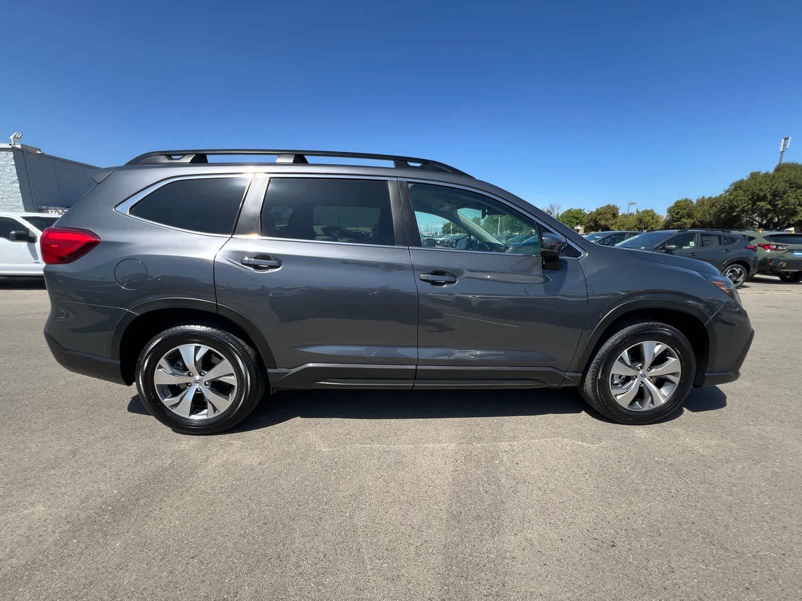 Thumbnail: 2025 Subaru Ascent - 9