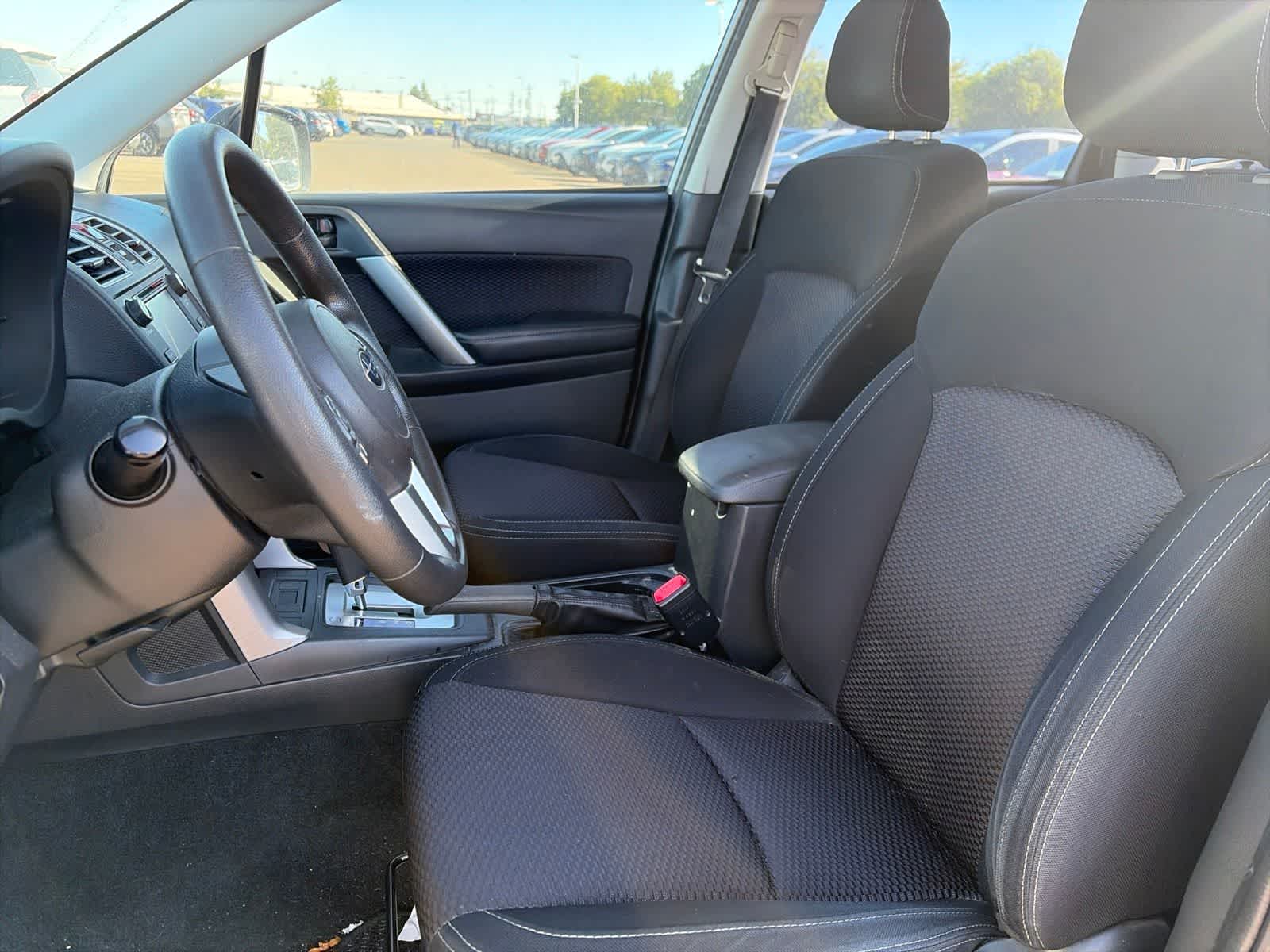 Thumbnail: 2017 Subaru Forester - 23