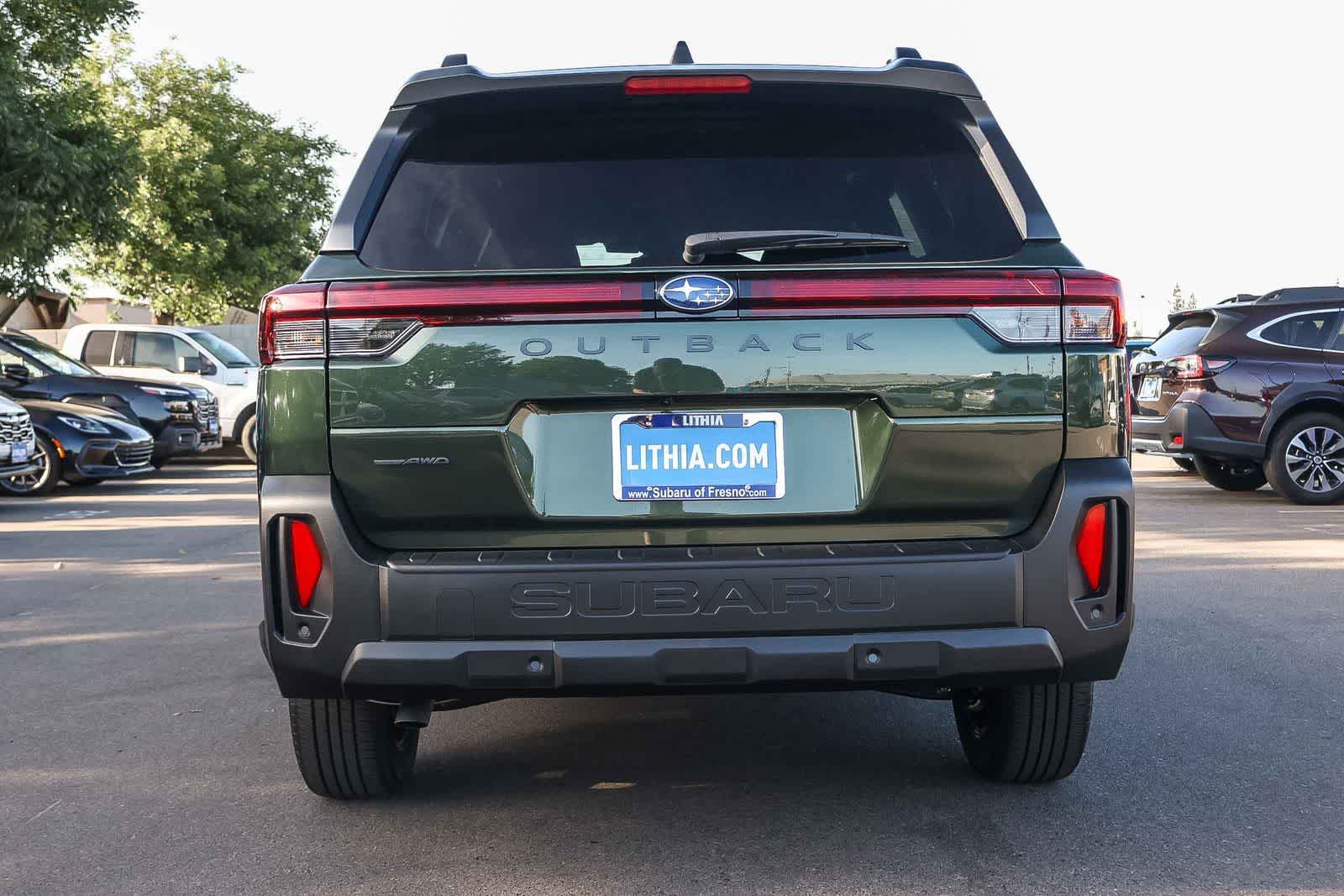Thumbnail: 2026 Subaru Outback - 5