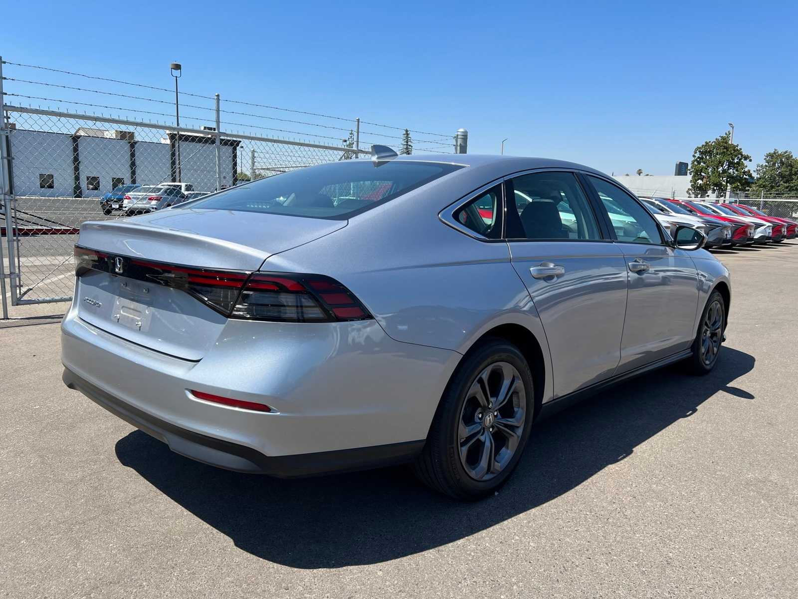 Thumbnail: 2023 Honda Accord - 8