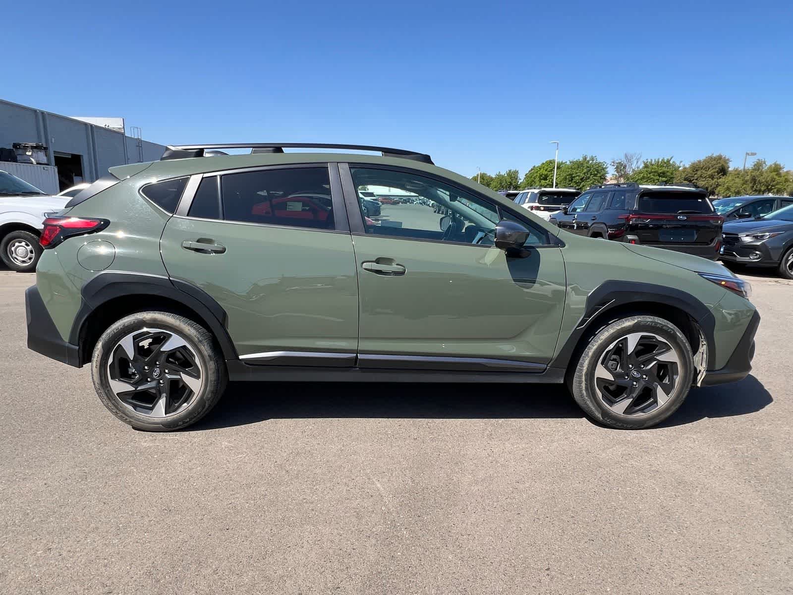 Thumbnail: 2024 Subaru Crosstrek - 10