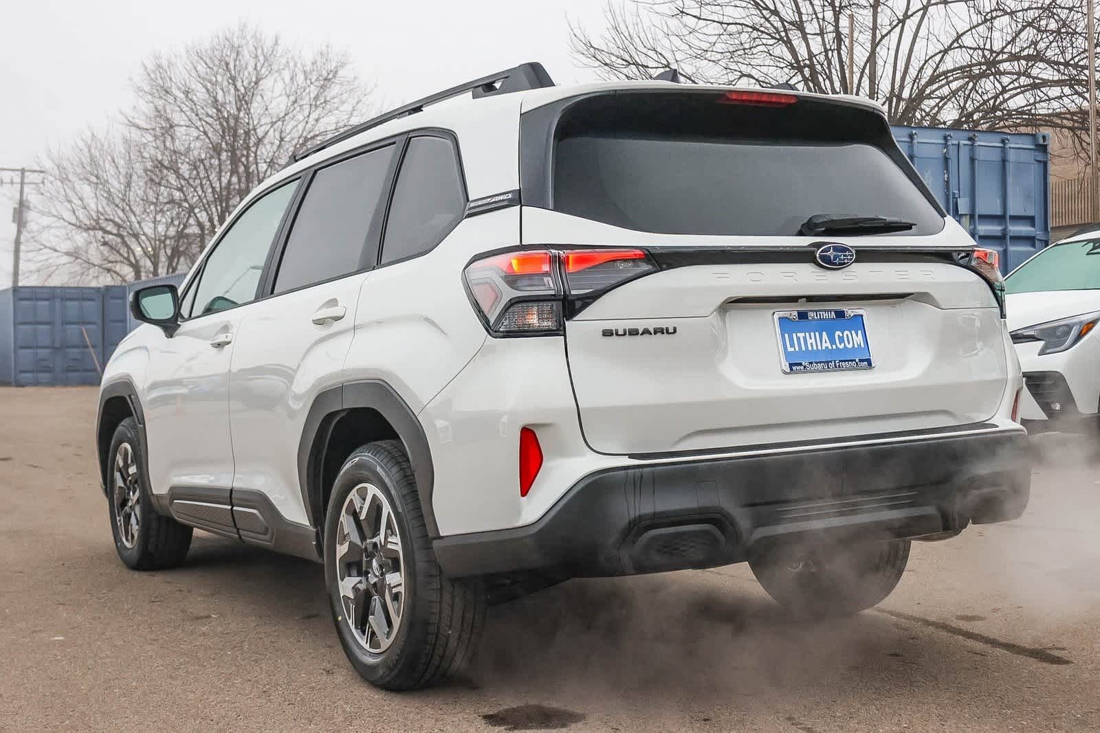 Thumbnail: 2026 Subaru Forester - 6