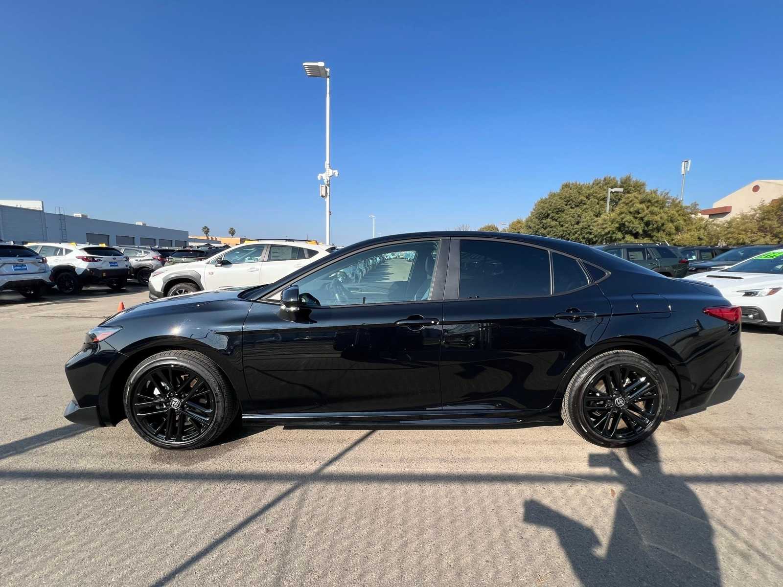 Thumbnail: 2025 Toyota Camry - 2