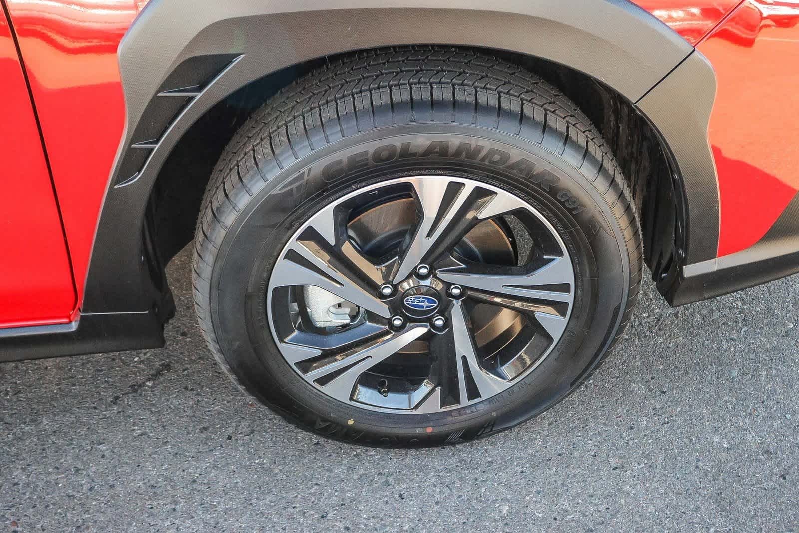 Thumbnail: 2025 Subaru Crosstrek - 9