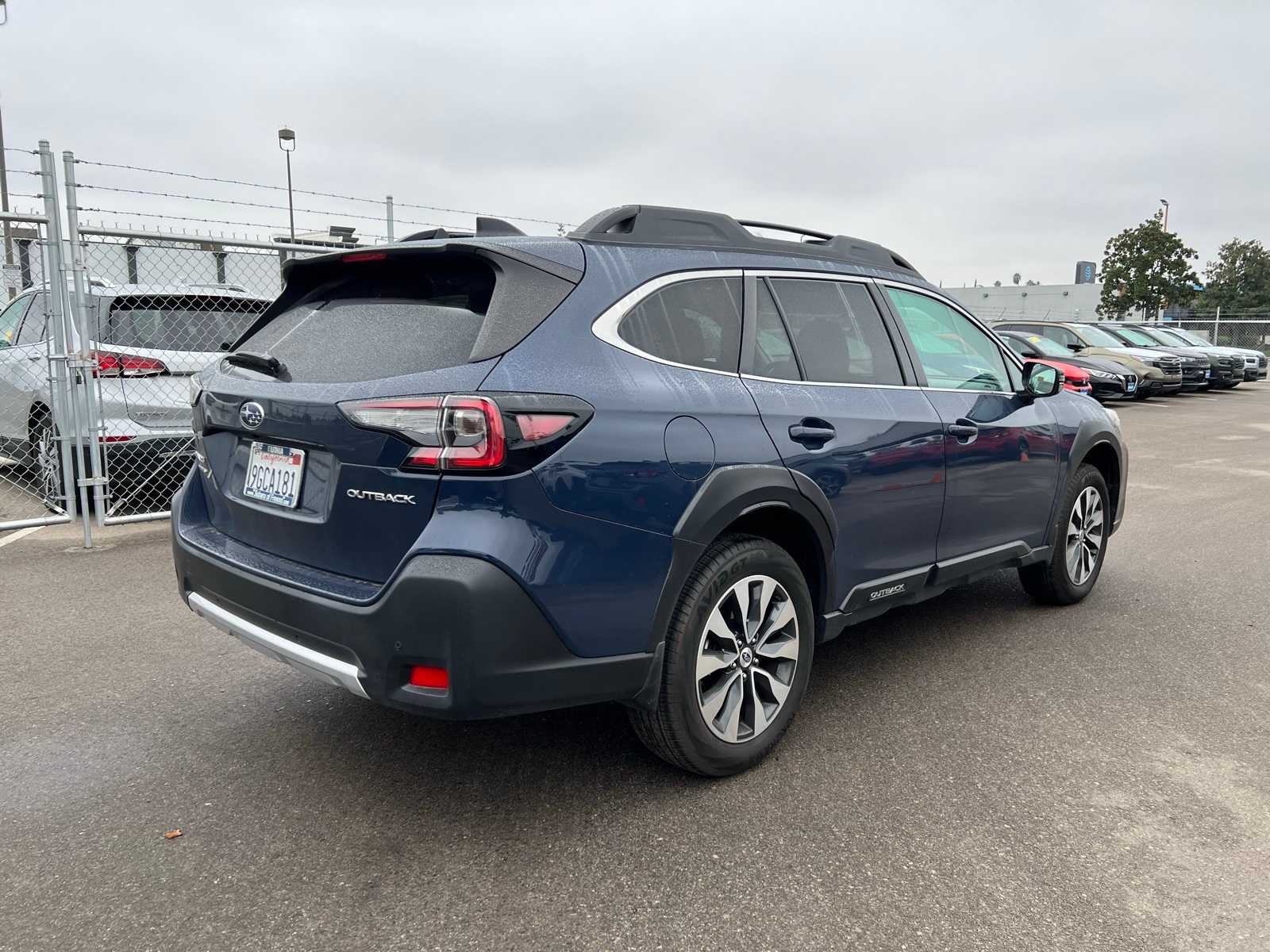 Thumbnail: 2023 Subaru Outback - 9