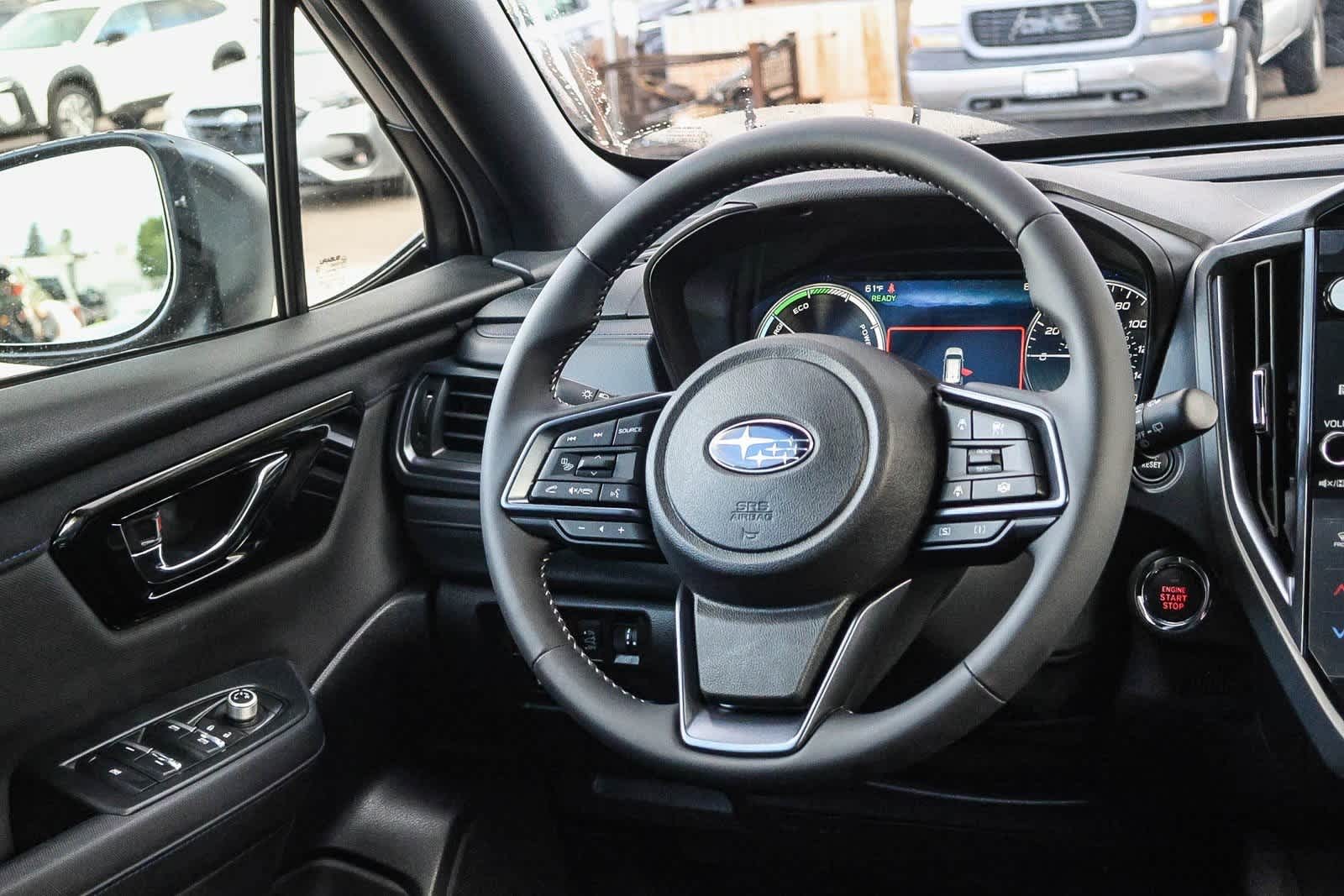 Thumbnail: 2025 Subaru Legacy - 16