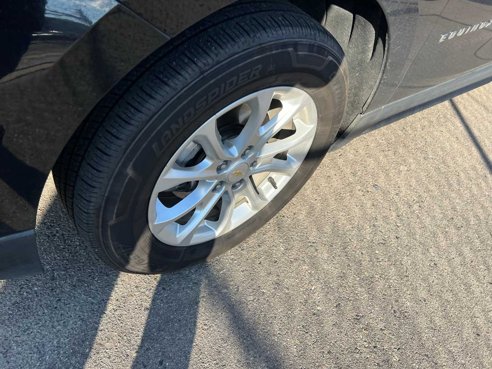 Thumbnail: 2020 Chevrolet Equinox - 13