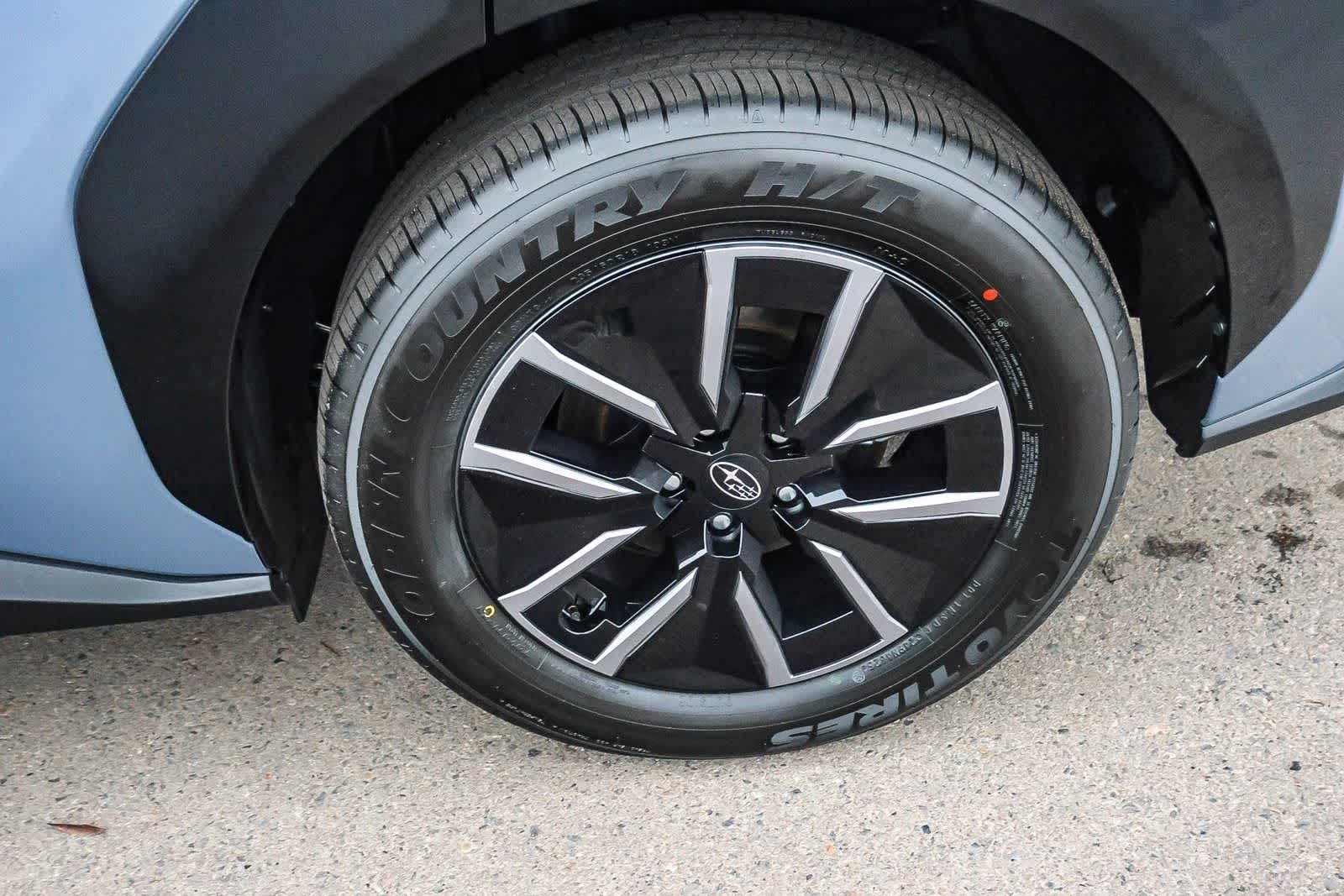 Thumbnail: 2026 Subaru Solterra - 9