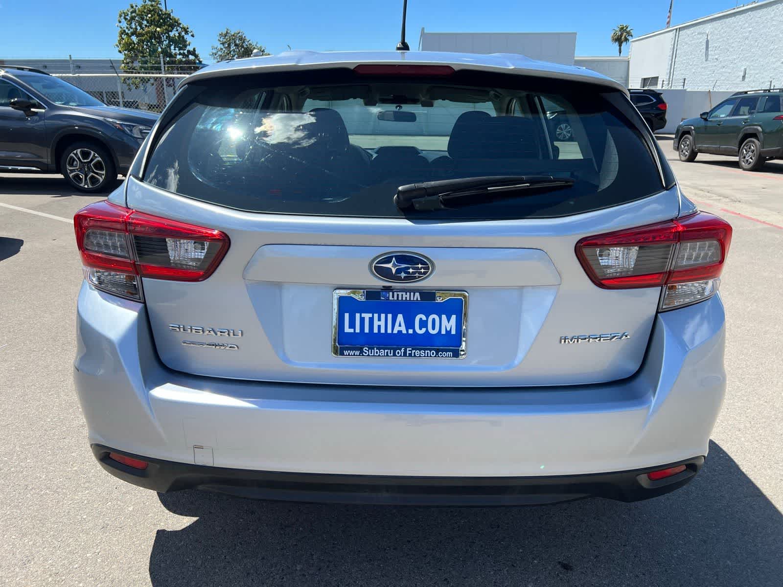 Thumbnail: 2022 Subaru Impreza - 4