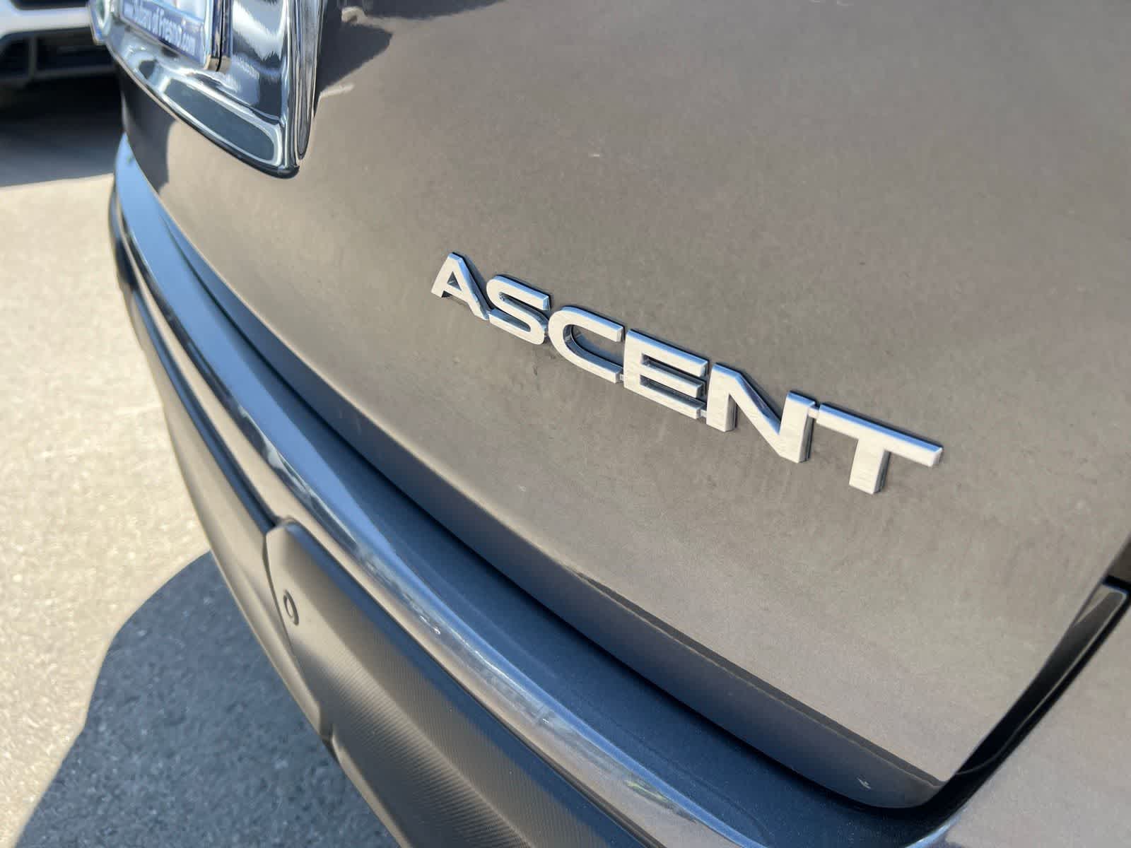 Thumbnail: 2025 Subaru Ascent - 7