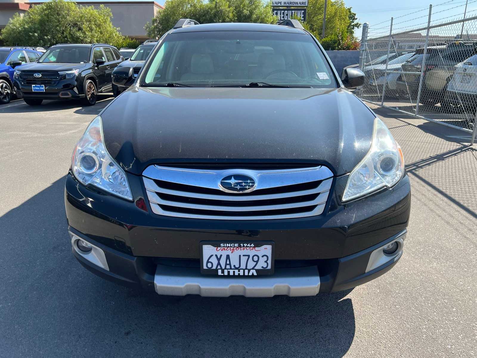 Thumbnail: 2012 Subaru Outback - 12