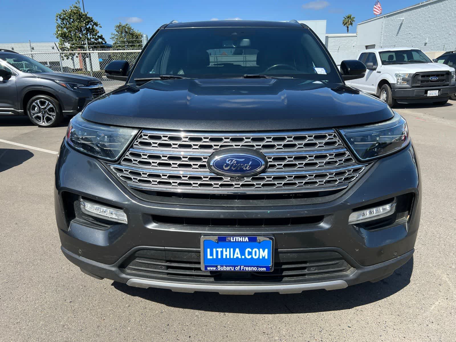 Thumbnail: 2020 Ford Explorer - 11