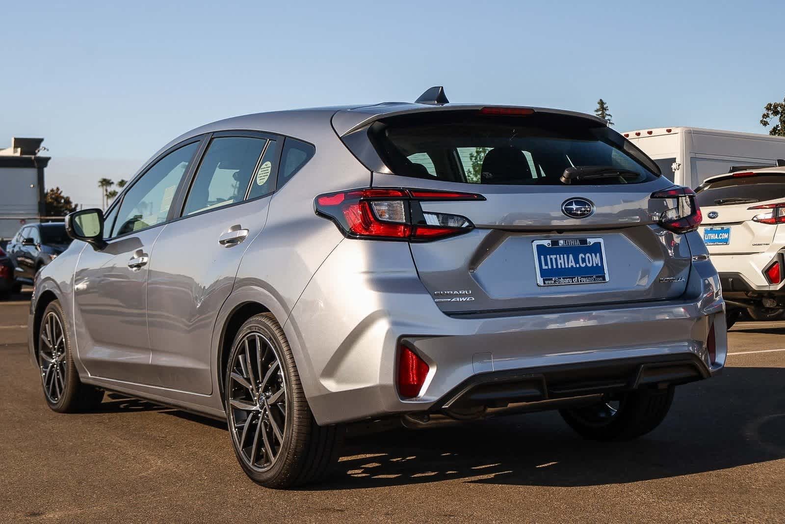 Thumbnail: 2025 Subaru Impreza - 6