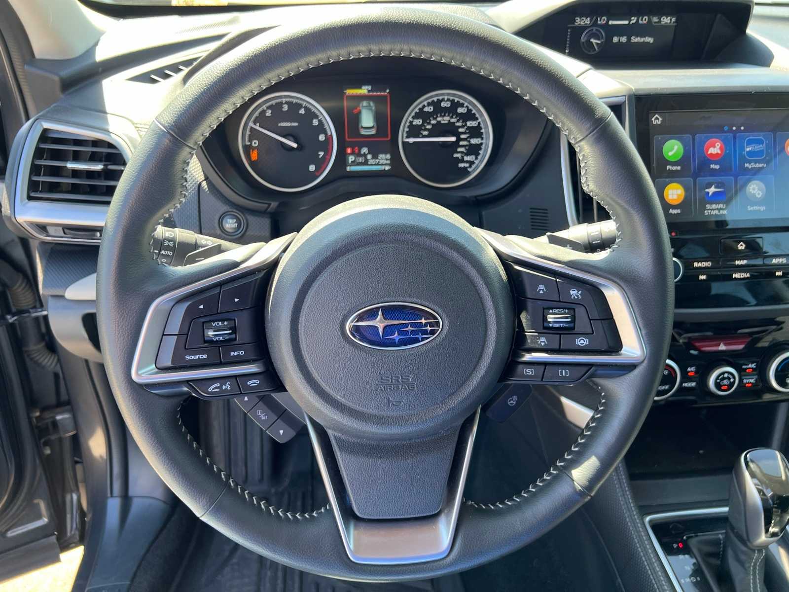 Thumbnail: 2023 Subaru Forester - 30